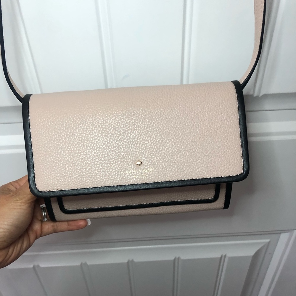 Kate Spade Crossbody Wallet Clutch